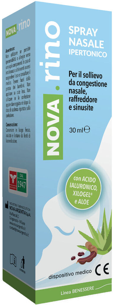 Nova Argentia Nova Rino Spray 30ml