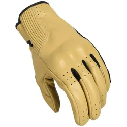 Macna Rigid perforierte Motorrad Handschuhe 3XL