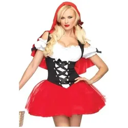 Leg Avenue Sexy Rotkäppchen romantisch (XL)