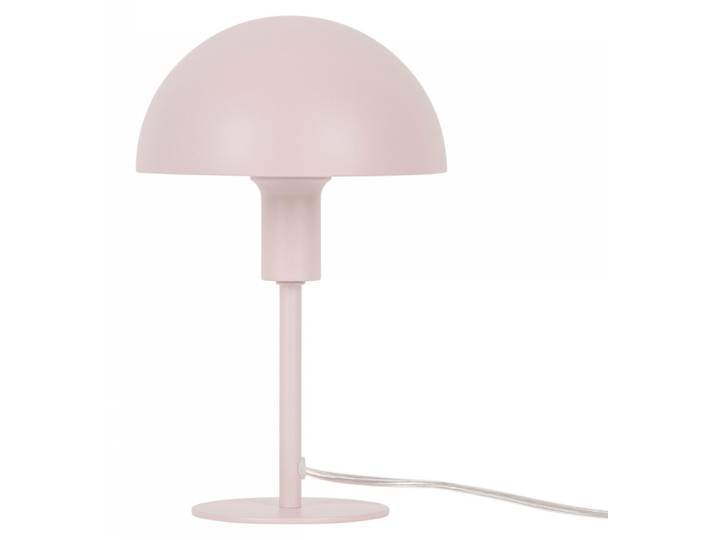 Mini lampe de table Ellen Rose poudré