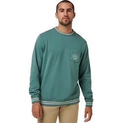 TRAVISMATHEW Layer VIP Ticket, gruen