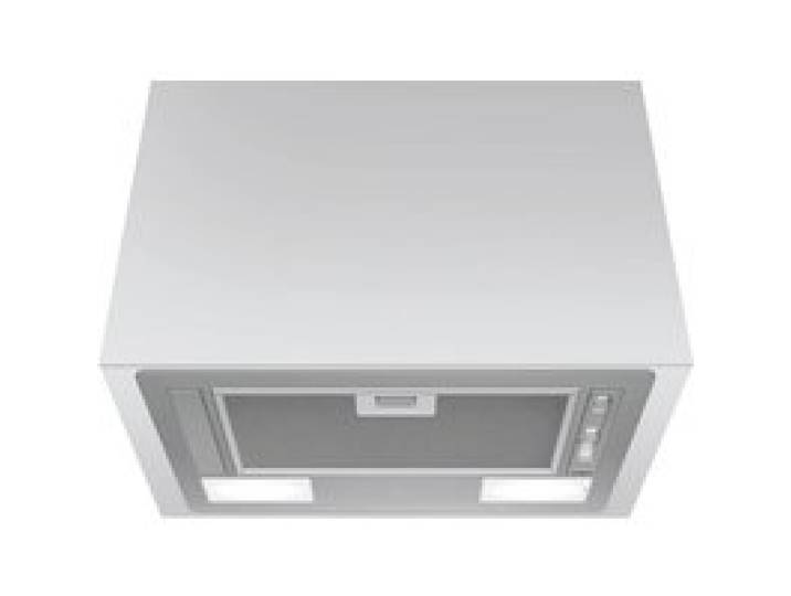 Hotte aspirante encastrable - Whirlpool - WCT 64 FLS X - Gris ou acier inoxydable - Dimensions 17.7 x 53.5 x 30 cm