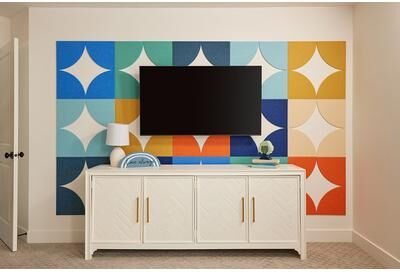 Felt Right Starlight   Sound Dampening Pinnable Tiles
