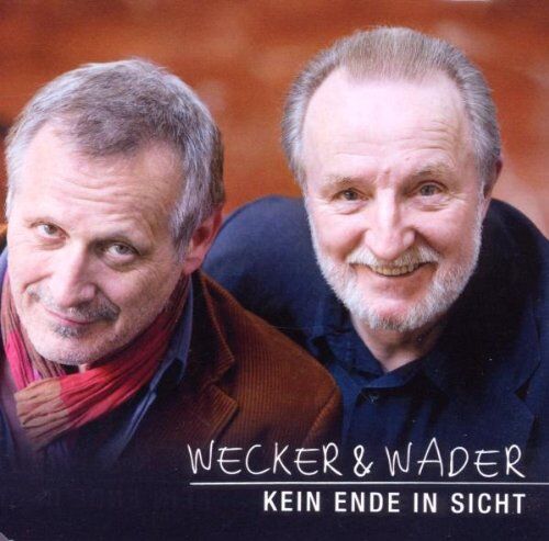 Konstantin Wecker - Kein Ende in Sicht (incl. Bonus Track) - Preis vom 09.10.2026 07:28:09 h