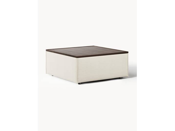 Sofa-Hocker Lennon mit Stauraum