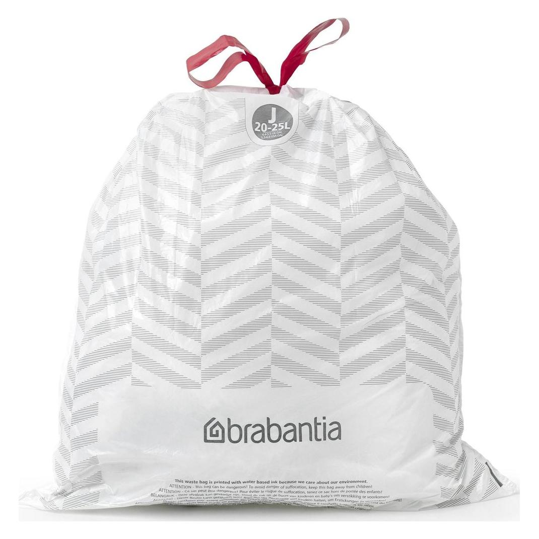 Brabantia PerfectFit Müllbeutel (40x, 23 l) (11 56 08)