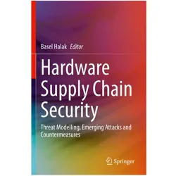 Hardware Supply Chain Security, Fachbücher
