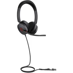 Yealink kabelgebundenes Headset UH48 Dual Teams USB-A/C