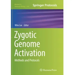 Zygotic Genome Activation, Fachbücher