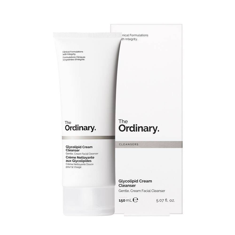 The Ordinary Glycolipid Cream Cleanser 150 ml Waschgel
