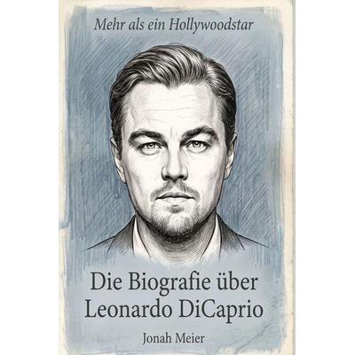 Die Biografie über Leonardo DiCaprio, Taschenbuch von Jonah Meier, Elian, 978-3-696-40599-1