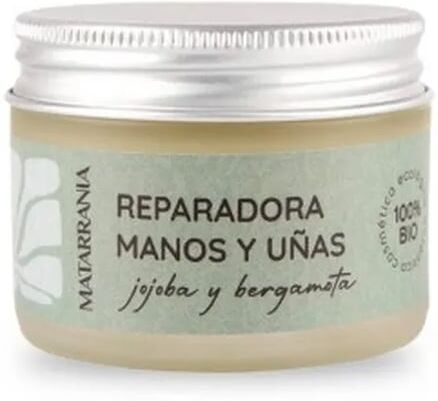 Matarrania Reparadora De Mãos E Unhas Bio