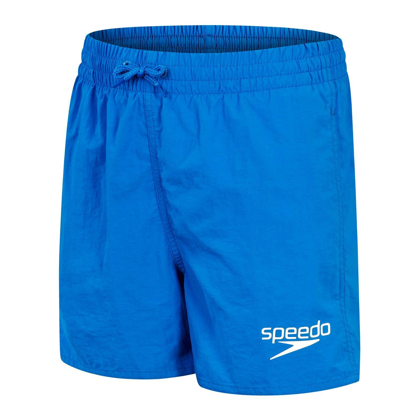 Speedo Jongens Essential 13 Zwemshort (Blauw)