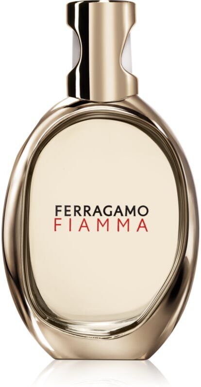 Ferragamo Fiamma Eau de Parfum pour femme 55 ml