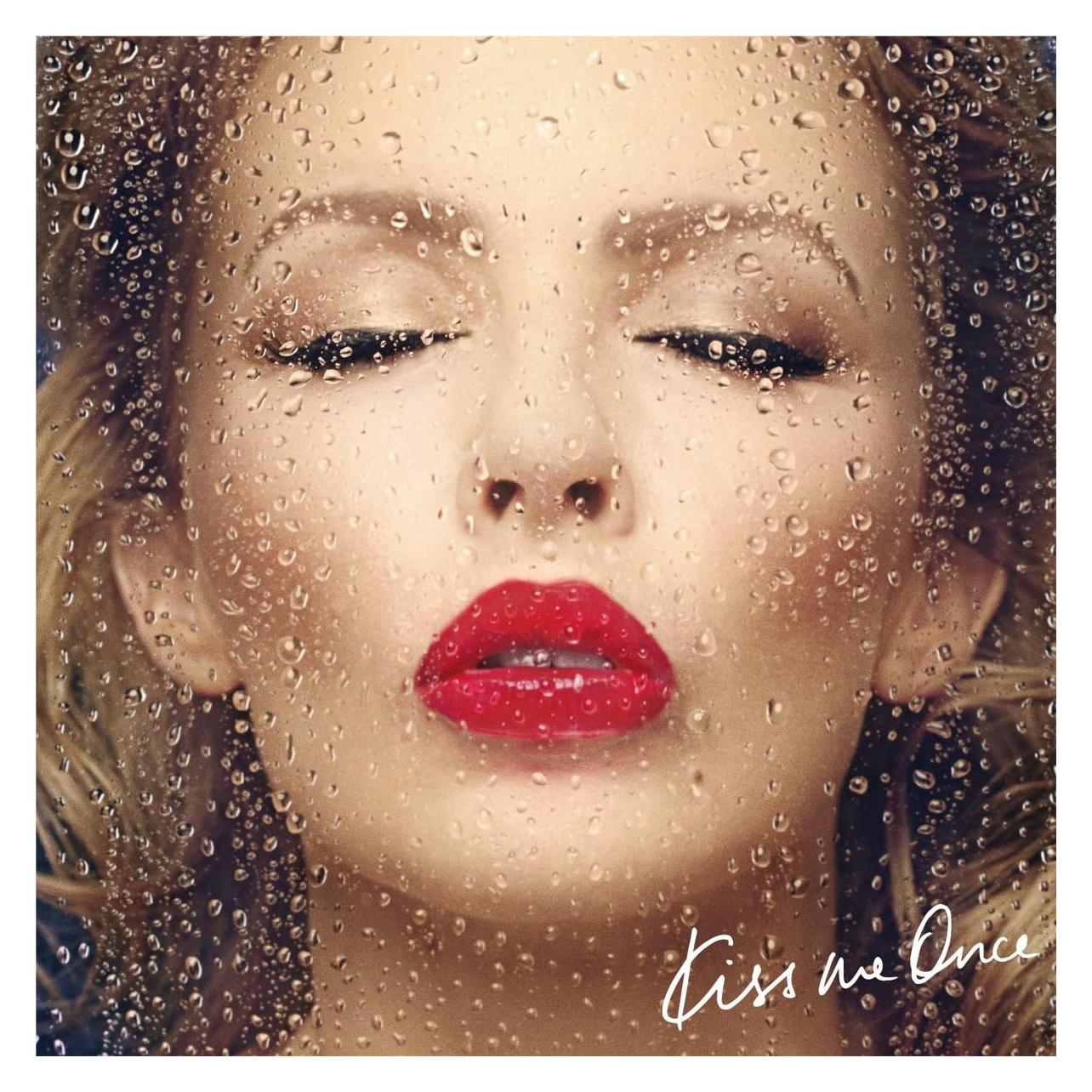 WMG Kiss Me Once (VINYL) (Kylie Minogue) (72741884)
