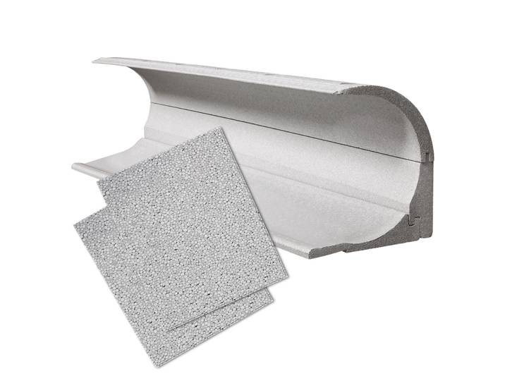 DiHa Roka-Ass Perfekt Komplettsanierung runder Kasten 240mm