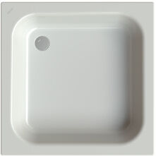 Bette receveur de douche 5800-002 manhattan, 80x80x15cm