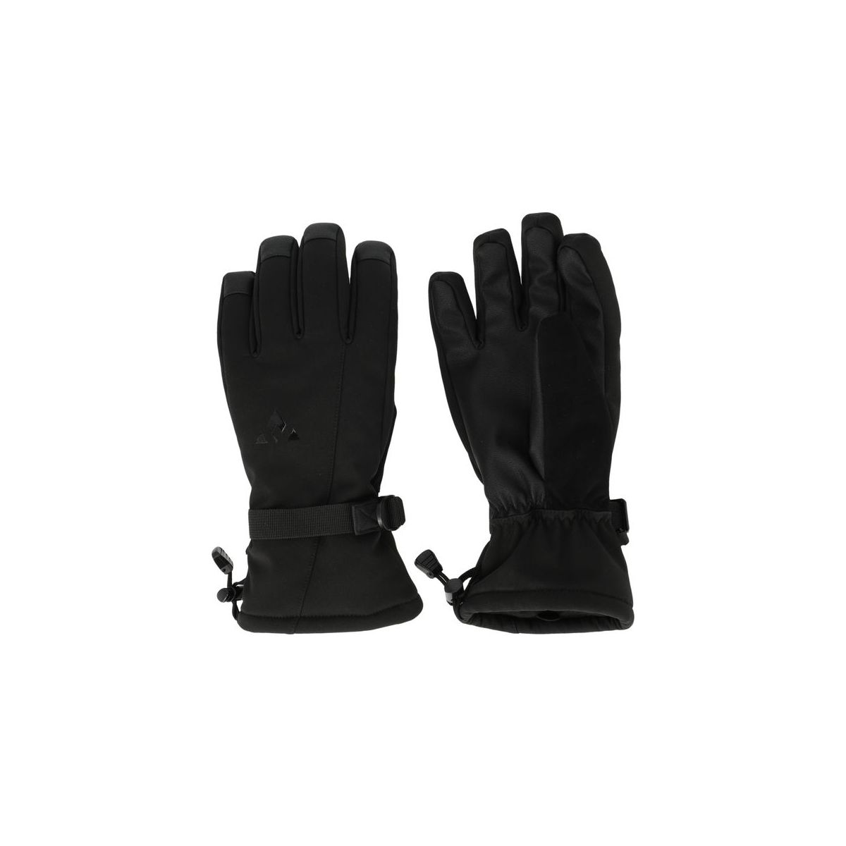Whistler Fenwick Finger Touch Glove black (1001) XL W243931-1001-XL