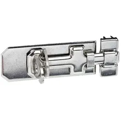 Alberts® Sicherheits-Schlossriegel Flachgriff 100 x 40 mm