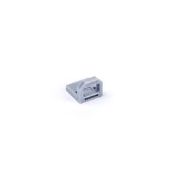 Smartkeeper USB-B Port Schloss BL04P1GY 10er Set Grau BL04P1GY