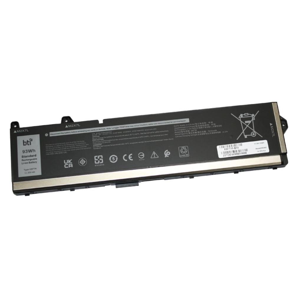 BTI 965V4-BTI (6 Zellen, 8050 mAh) (965V4-BTI)