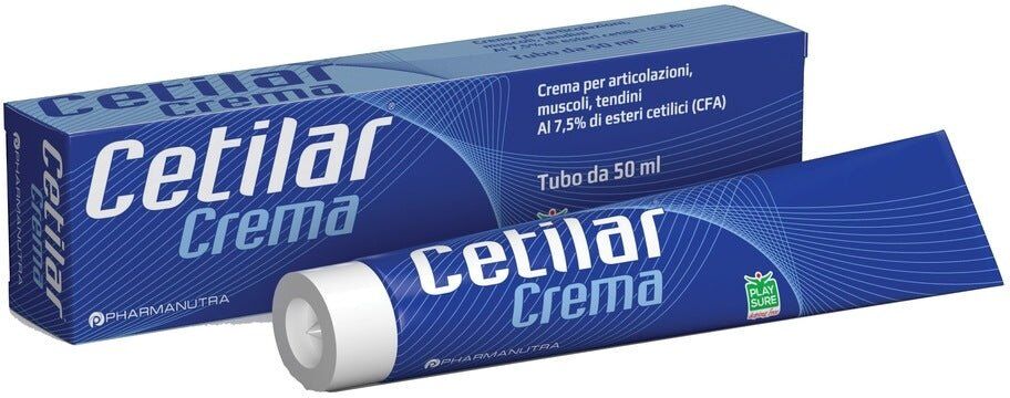 PharmaNutra Cetilar crema 50ml