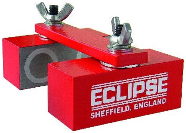 Eclipse Positionneur magnétique 127x25x48mm ; Eclipse Magnetics (920OTPR)