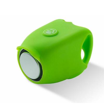 radfahren zubehör fahrradklingel wasserdicht tragbar radfahren für rennrad mountainbike mtb faltrad freizeitradfahren Fixed Gear bike radfahren fahrrad gummi aluminiumlegierung blau