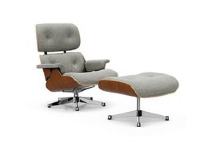 Vitra - Lounge Chair And Ottoman