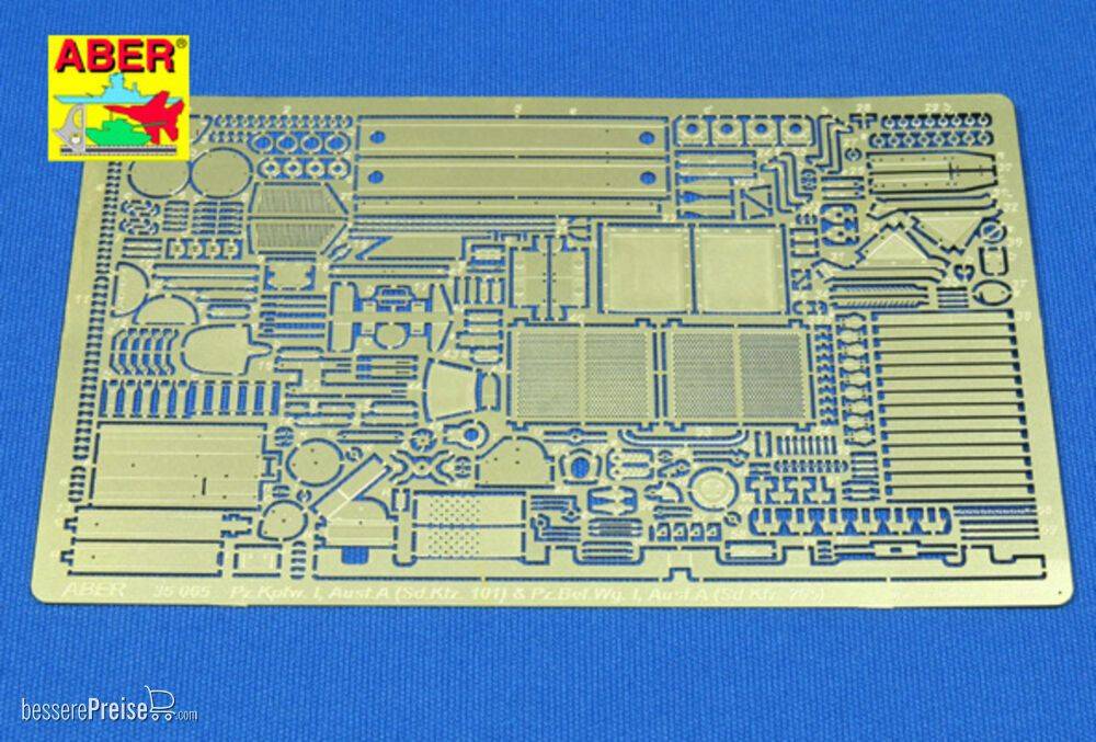 Aber Models 35065