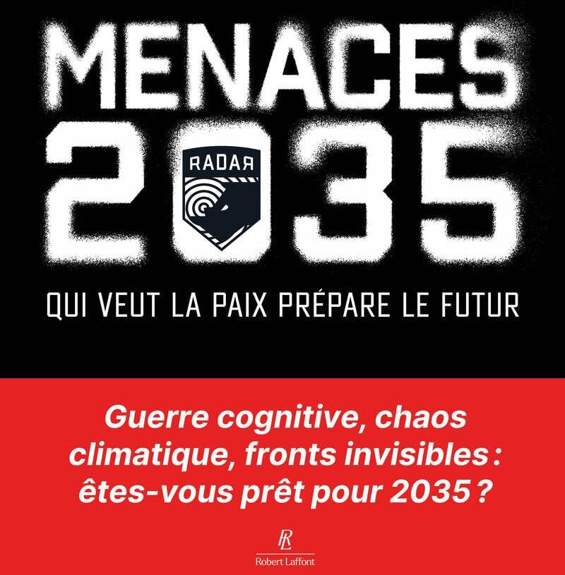 Menaces 2035 : qui veut la paix prépare le futur - Preis vom 04.10.2026 03:51:26 h