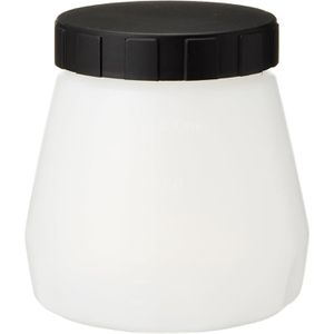 Wagner Farbbehälter 413909 für Farbsprühsystem, Wood&Metal und Wood&Metal Extra, 800 ml