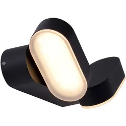 Näve LED Außenwandleuchte "MOTUS"