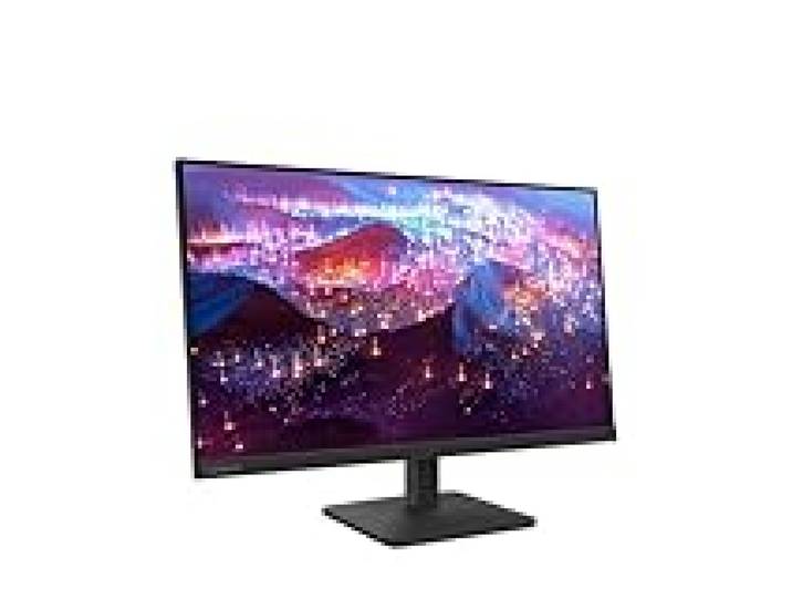 Lenovo L27-4e - Moniteur FHD 27 (IPS, HDMI 1.4 - VGA, 16:9, taux de rafraîchissement 100 Hz, Temps de réponse 4ms, 99% sRGB, Montage VESA 100 mm, Support inclinable) Noir