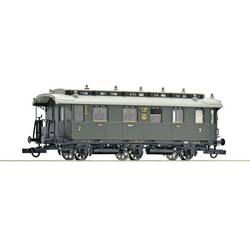 Roco 6200255 H0 RO Personenwagen 2./3. Klasse (DC) 2./3. Klasse, Gattung BC3i pr05