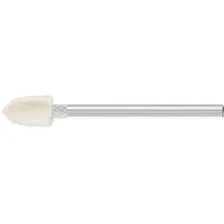 PFERD TOOLS mittelharte Filzpolierstifte Spitzkegelform - 47901120