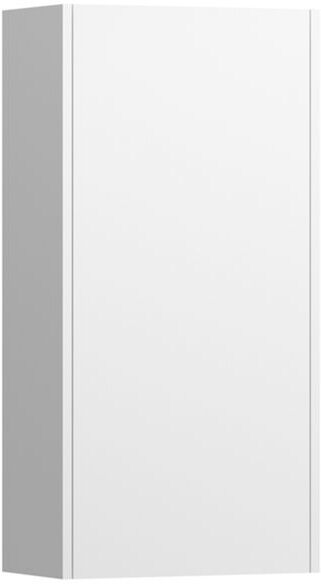 LAUFEN Pro s Halbhochschrank H4026111109991 70x35x18,5cm, Scharnier links, Multicolor