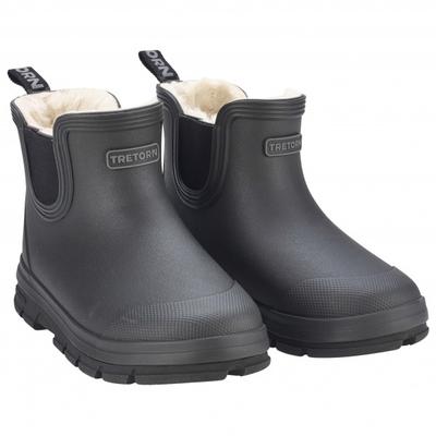 Tretorn - Kid's Aktiv Chelsea Winter - Gummistiefel 35 | EU 35 grau
