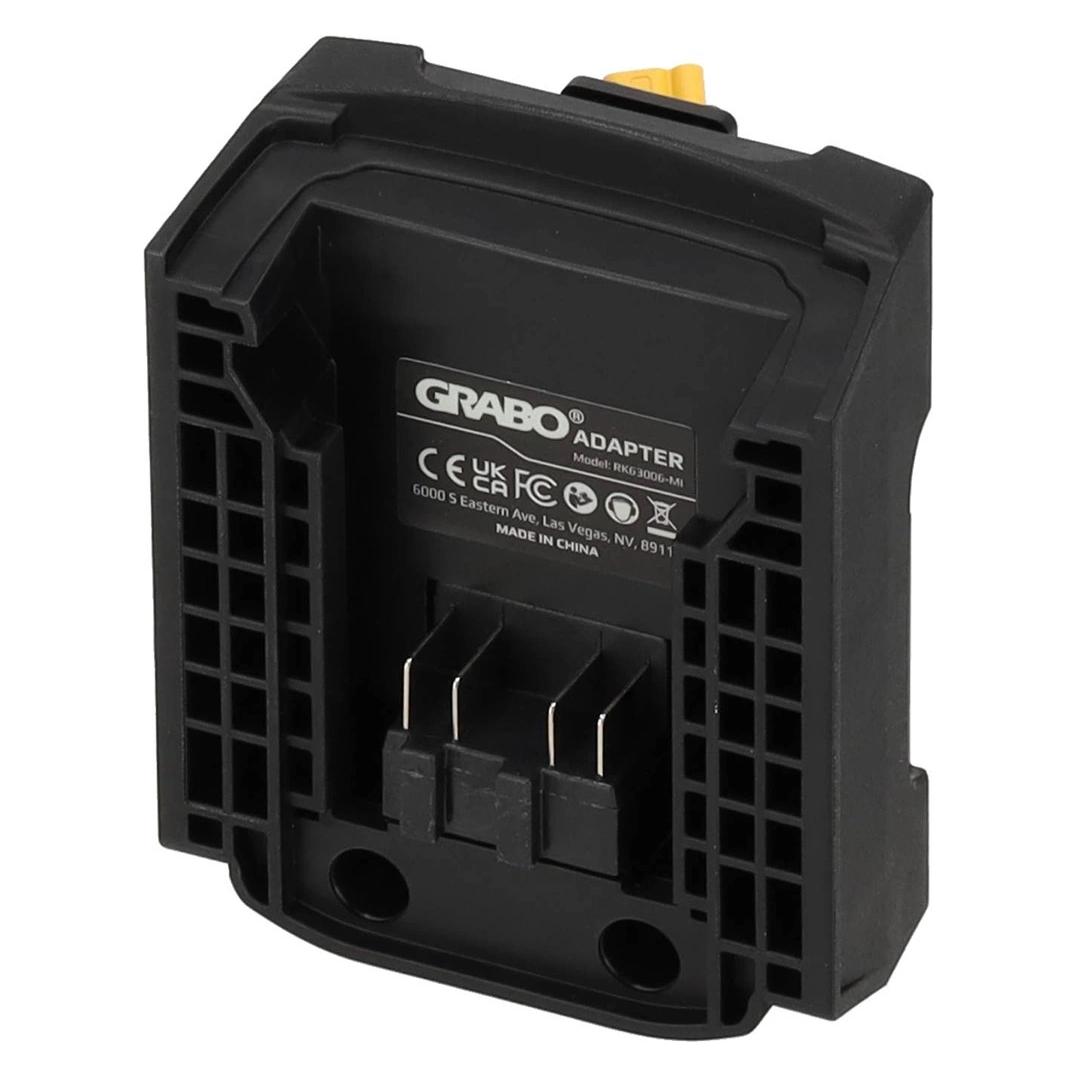Grabo Akku-Adapter (I12.2034.000)