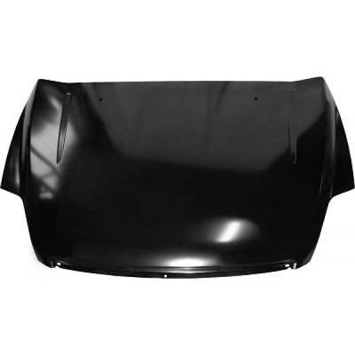 DIEDERICHS Motorhaube 1428000 für Ford