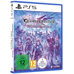 Granblue Fantasy: Relink - Endless Ragnarok Day One Edition [PlayStation 5]