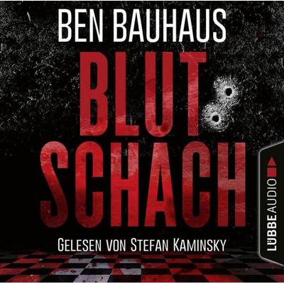 Blutschach - Johnny Thiebeck im Einsatz, Teil 1 - Ben Bauhaus, Audio, 9783838798752