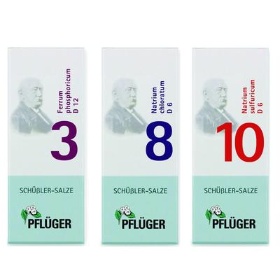 Immun-Aufbau Set 1 St
