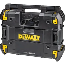 Akku- und Netz-Baustellenradio DeWALT DWST1-81078 kompatibel mit DeWALT TSTAK-SYSTEM