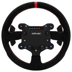 SIMAGIC GTS Lenkrad PC Schwarz 6975472770833