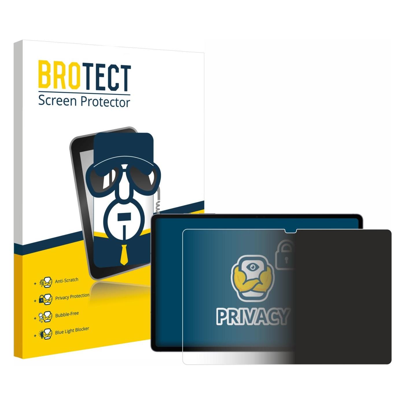Brotect Sichtschutzfolie Anti-Spy Privacy Folie Blaulicht-Schutz (6056550)