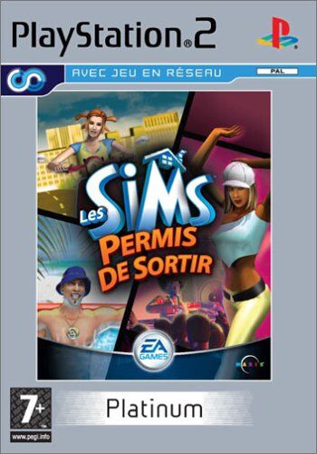 Les Sims permis de sortir - Platinum - Preis vom 08.10.2026 07:26:42 h