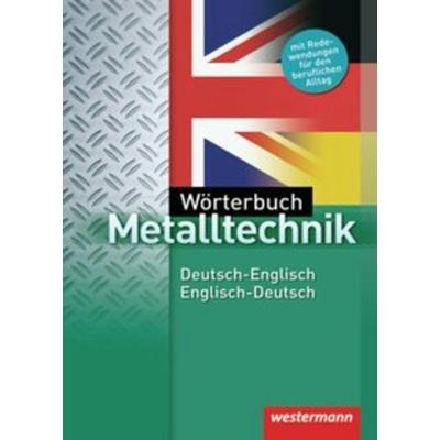Wörterbuch Metalltechnik, Taschenbuch von Dietmar Falk, Westermann Schulbuchverlag, 978-3-14-222504-3