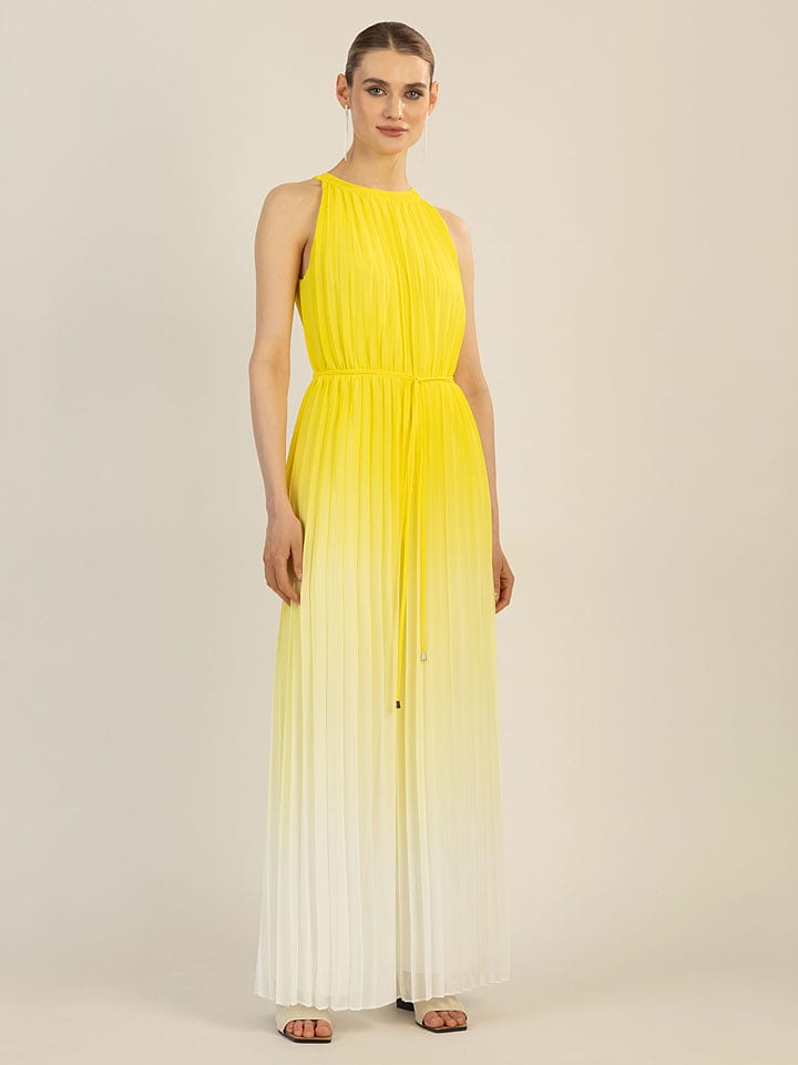 APART Jumpsuit in Gelb - 36