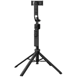 Ulanzi TT23 Auto Tracking Selfie Stick Tripod, Selfie Stick, Schwarz